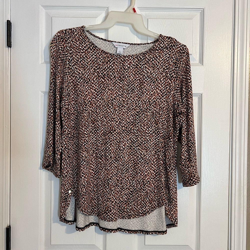 Liz Claiborne blouse